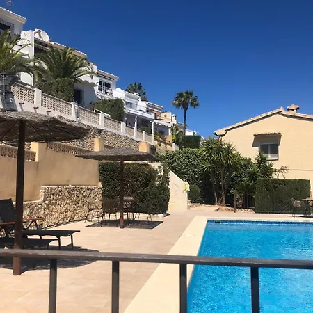 بيت للعطل Casa Bella Vista مورايرا