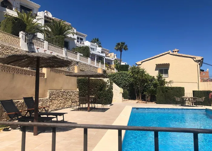 بيت للعطل Casa Bella Vista مورايرا