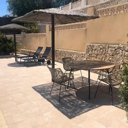 Nyaraló Casa Bella Vista *