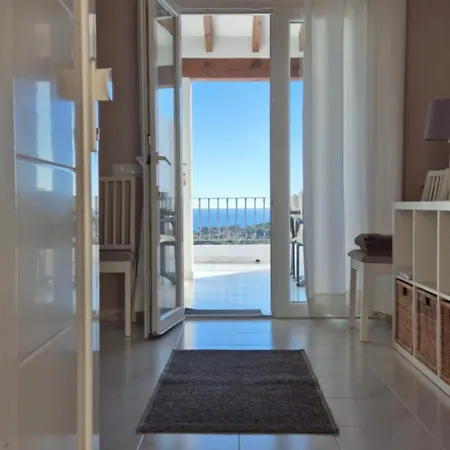 Nyaraló Casa Bella Vista Moraira