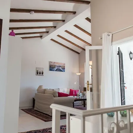 Дом отдыха Casa Bella Vista Морайра