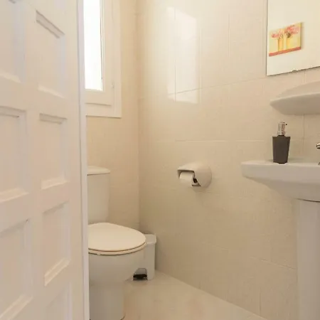 Дом отдыха Casa Bella Vista Морайра